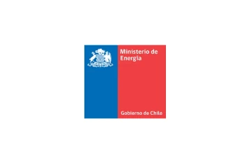 Logo de Ministerio de Energía