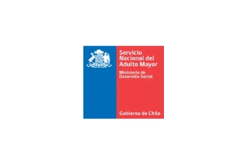 Logo de Servicio Nacional del Adulto Mayor